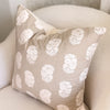 Pismo Embroidered Medallion Pillow Cover