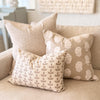 Pismo Embroidered Medallion Pillow Cover