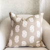 Pismo Embroidered Medallion Pillow Cover