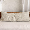 Encinitas Embroidered Pillow Cover