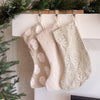 Encinitas Embroidered Stocking