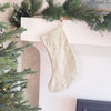 Encinitas Embroidered Stocking