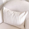 Del Mar Stripe Pillow Cover