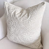 Encinitas Embroidered Pillow Cover