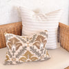 Del Mar Stripe Pillow Cover