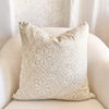 Encinitas Embroidered Pillow Cover