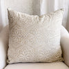 Encinitas Embroidered Pillow Cover