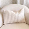 Del Mar Stripe Pillow Cover