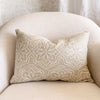 Encinitas Embroidered Pillow Cover