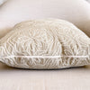 Encinitas Embroidered Pillow Cover