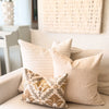 Del Mar Stripe Pillow Cover