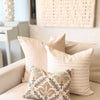 Del Mar Stripe Pillow Cover