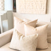 Encinitas Embroidered Pillow Cover